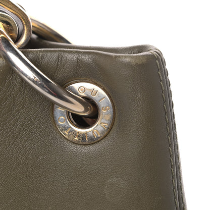 Louis Vuitton Monogram Tuileries Besace Kaki 13 of 16