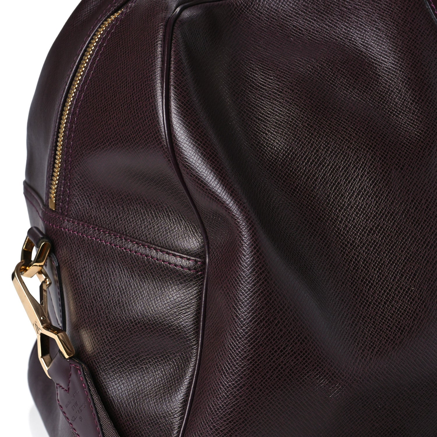 Louis Vuitton Taiga Kendall GM Acajou 11 of 12