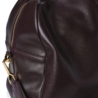 Louis Vuitton Taiga Kendall GM Acajou 11 of 12