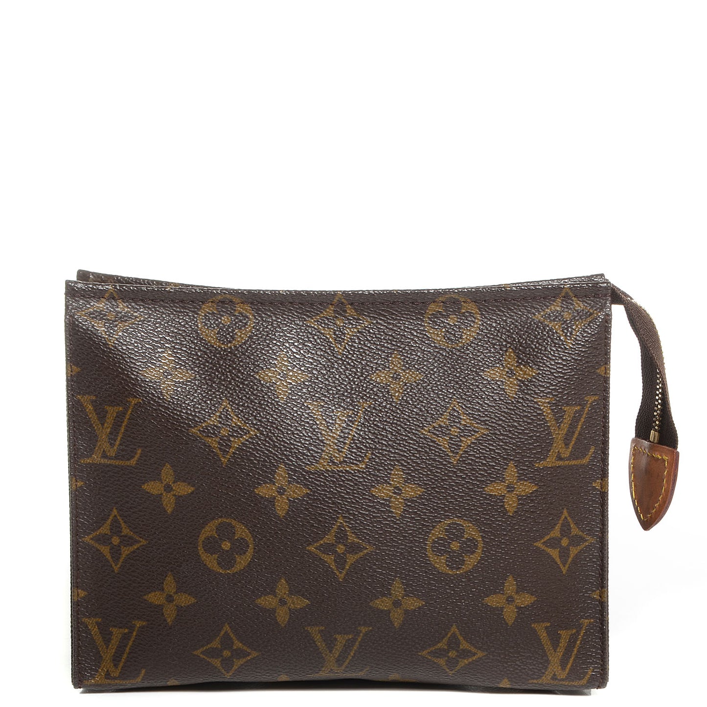Monogram Toiletry Pouch 19