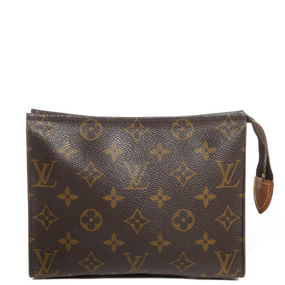 Louis Vuitton Monogram Toiletry Pouch 19 1 of 7