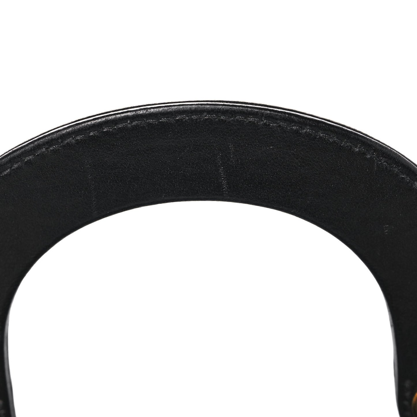 Lambskin Cannage Mini Lady Dior Black