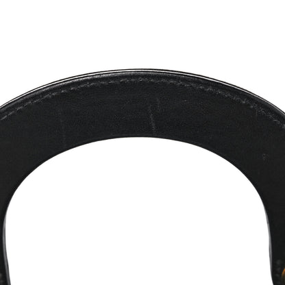 Christian Dior Lambskin Cannage Mini Lady Dior Black 19 of 21