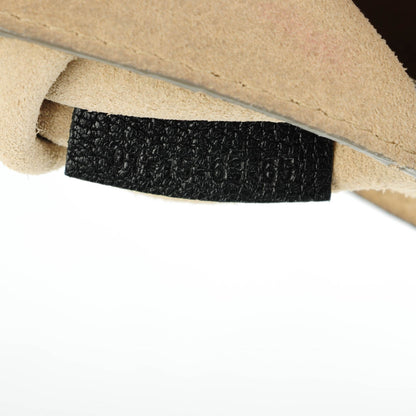 Chloe Grained Lambskin Mini Drew Shoulder Bag Black 8 of 9