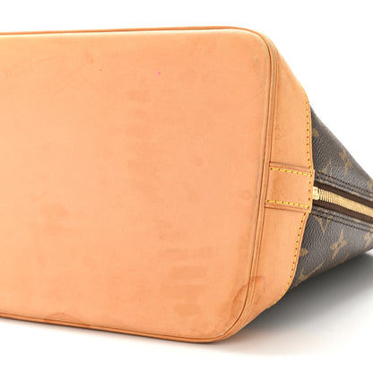 Louis Vuitton Monogram Alma PM 10 of 20