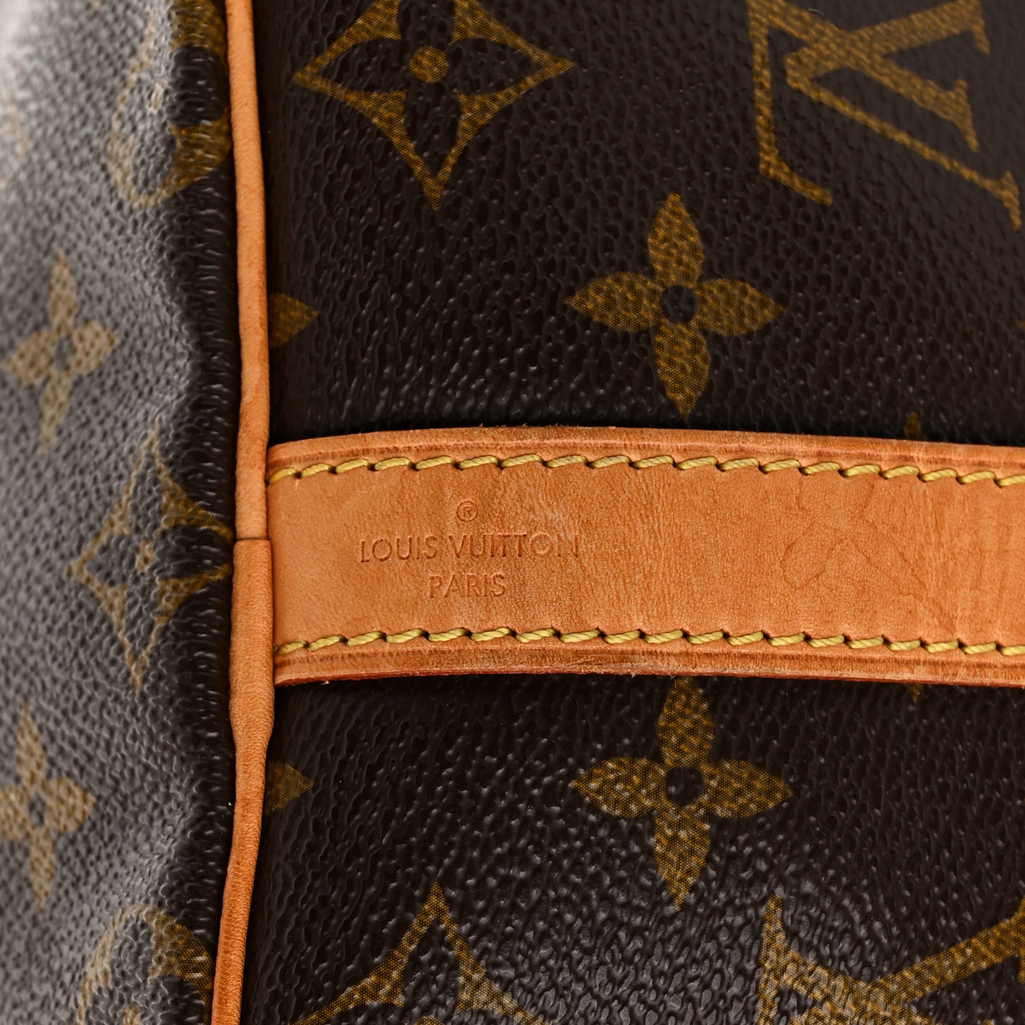 Monogram Speedy Bandouliere 25