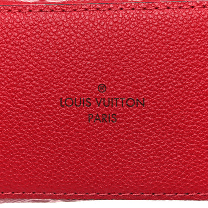 Louis Vuitton Empreinte Saintonge Scarlet 10 of 10