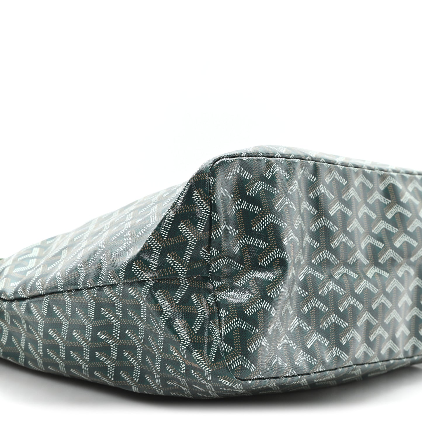 Goyardine Boheme Hobo Green