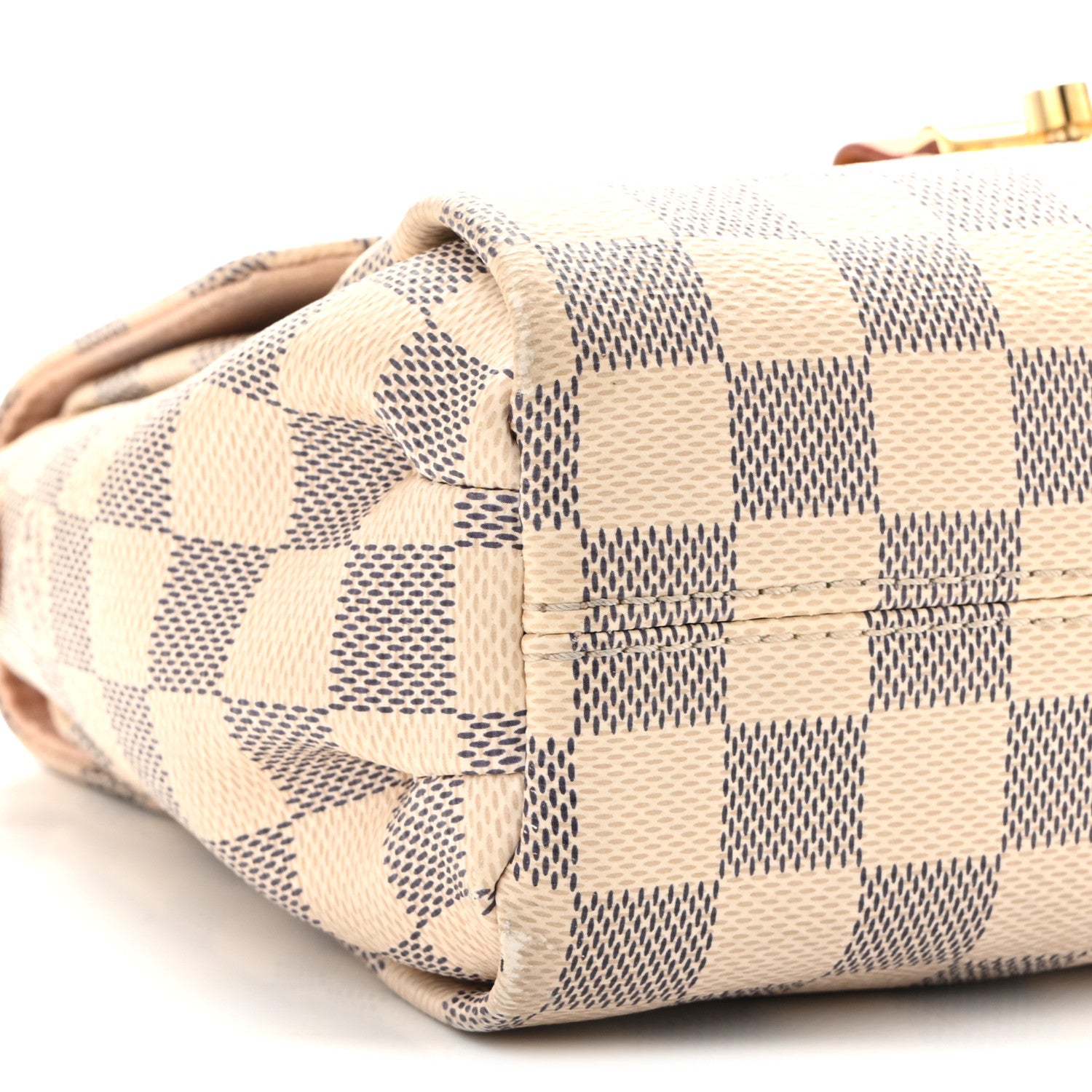 Louis Vuitton Damier Azur Croisette 9 of 12