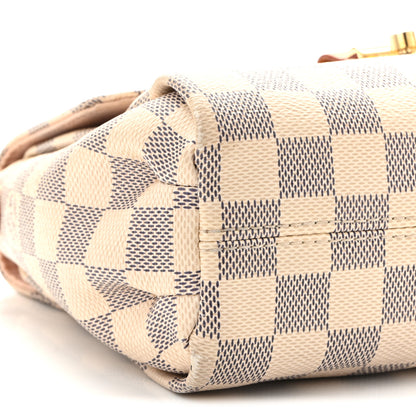 Louis Vuitton Damier Azur Croisette 9 of 12