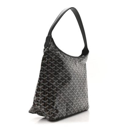 Goyard Goyardine Boheme Hobo Black 4 of 10