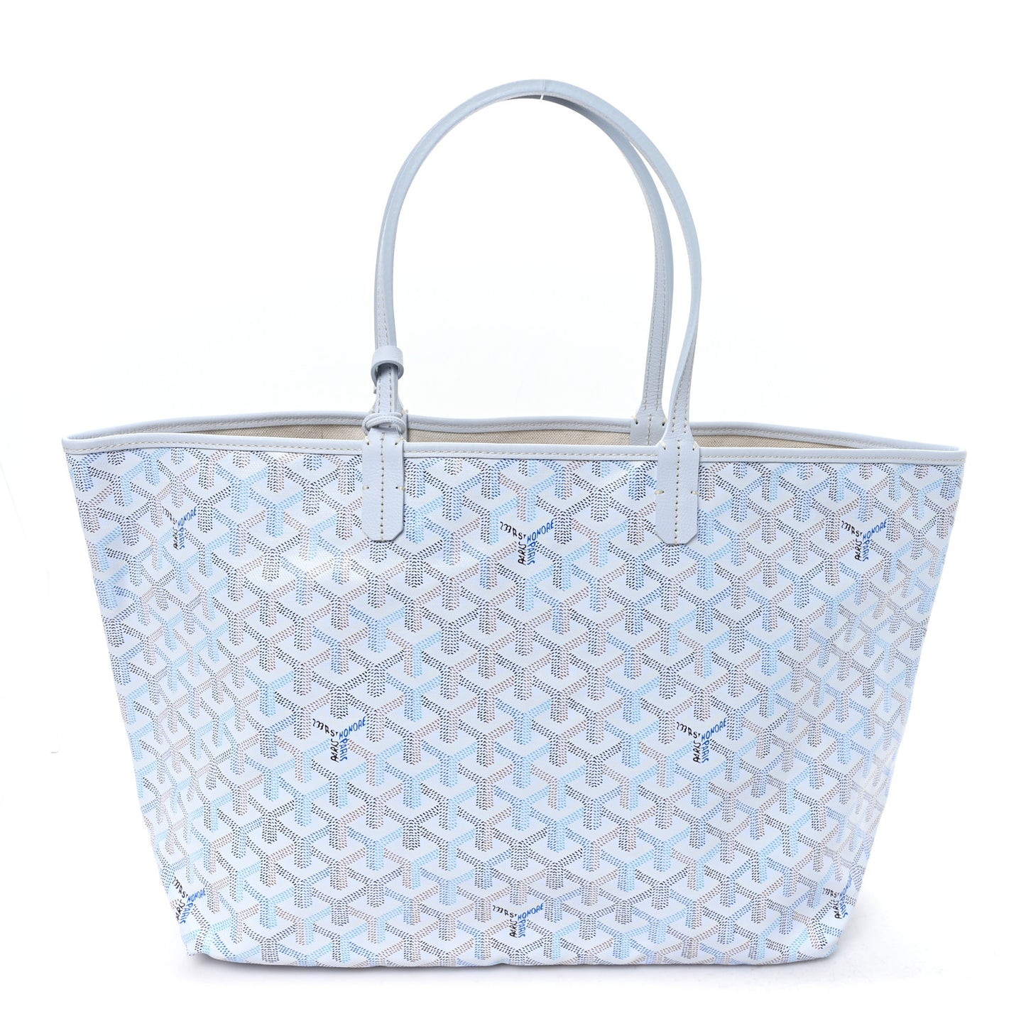 Goyardine Saint Louis PM Polar Blue