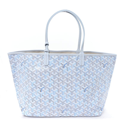 Goyard Goyardine Saint Louis PM Polar Blue 1 of 11