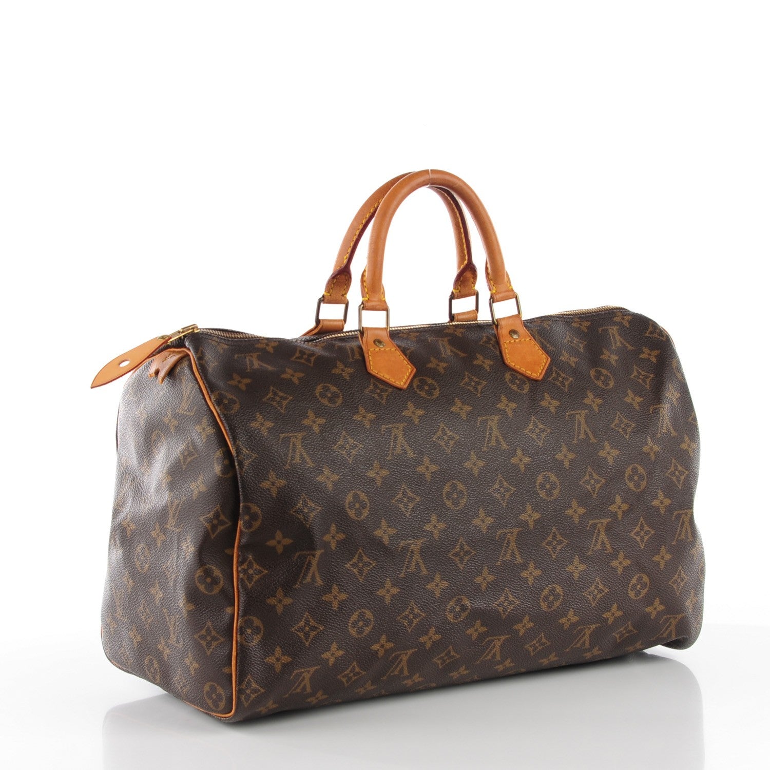 Louis Vuitton Monogram Speedy 40 3 of 8
