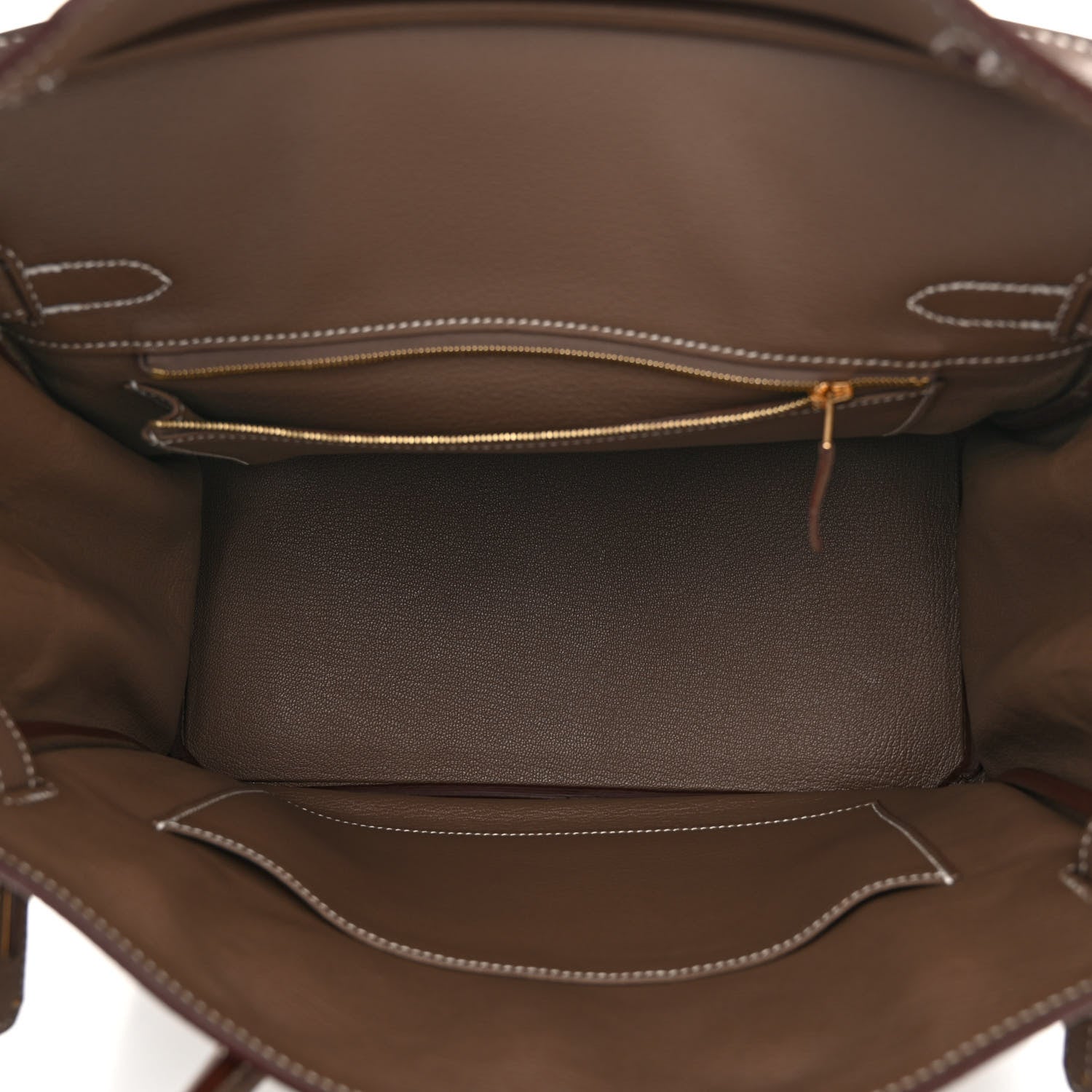 Hermes Togo Birkin 30 Etoupe 5 of 15