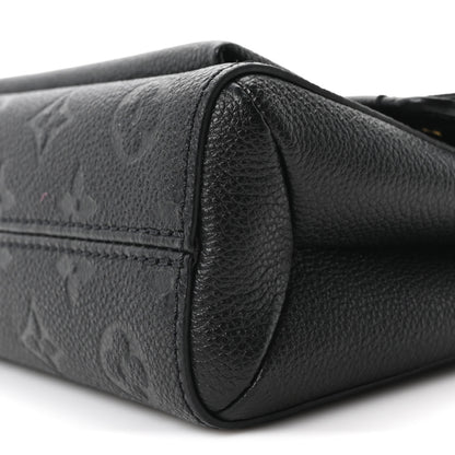 Louis Vuitton Empreinte Vavin BB Black 9 of 9