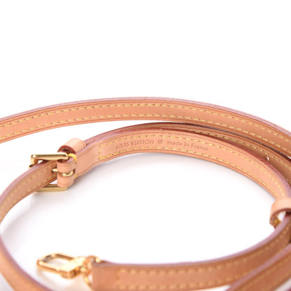 Louis Vuitton Vachetta 16mm Adjustable Shoulder Strap 3 of 9