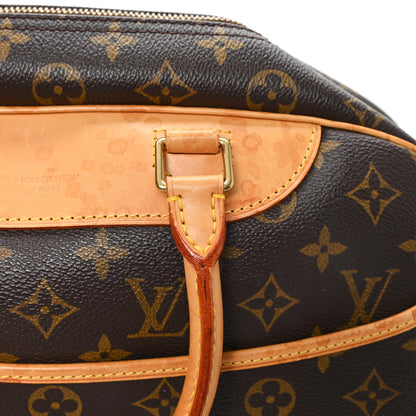Louis Vuitton Monogram Deauville 10 of 10