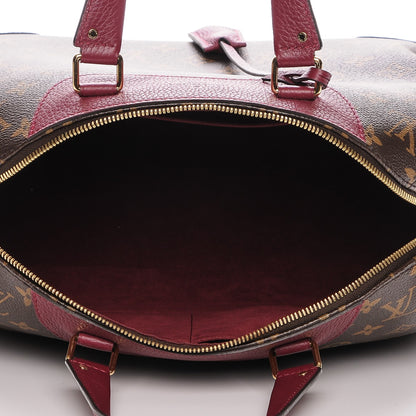 Louis Vuitton Monogram Retiro NM Raisin 5 of 6