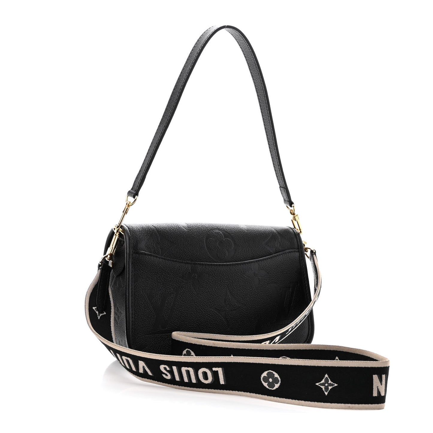 Empreinte Monogram Giant Diane Black