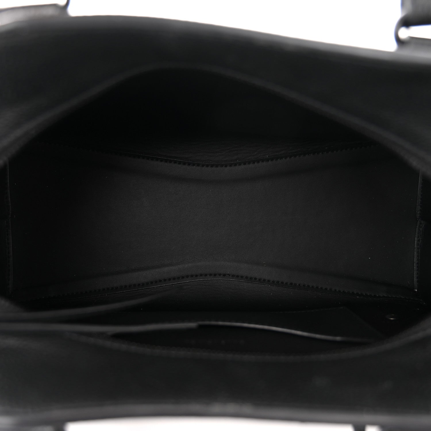 Balenciaga Grained Calfskin Neo Classic Black Hardware S City Black 5 of 12