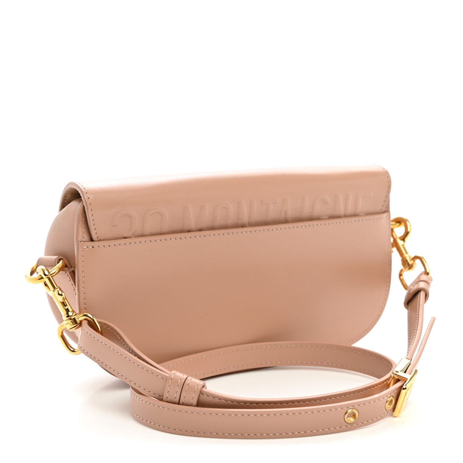 Christian Dior Box Calfskin East West Bobby Bag Rose Des Vents 3 of 10