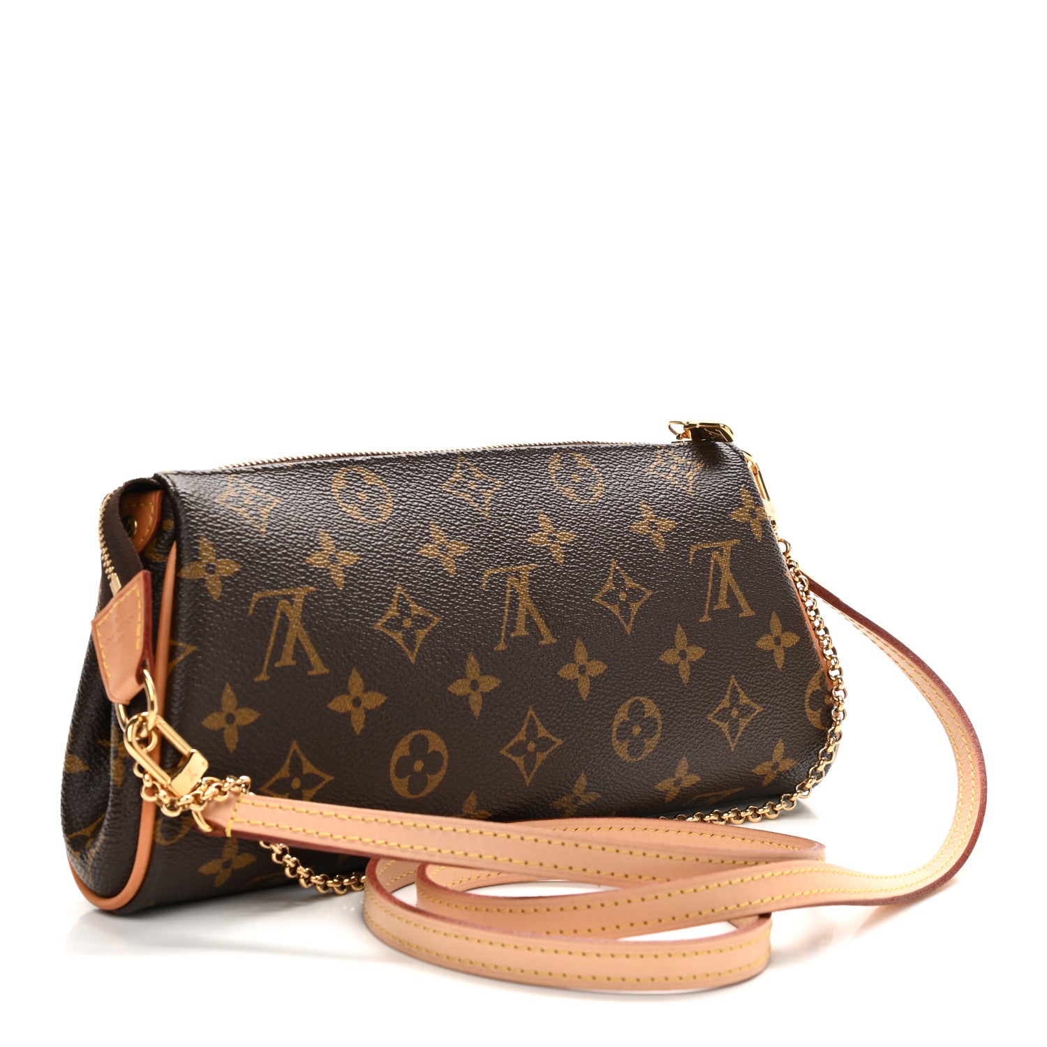 Louis Vuitton Monogram Eva Clutch 3 of 11