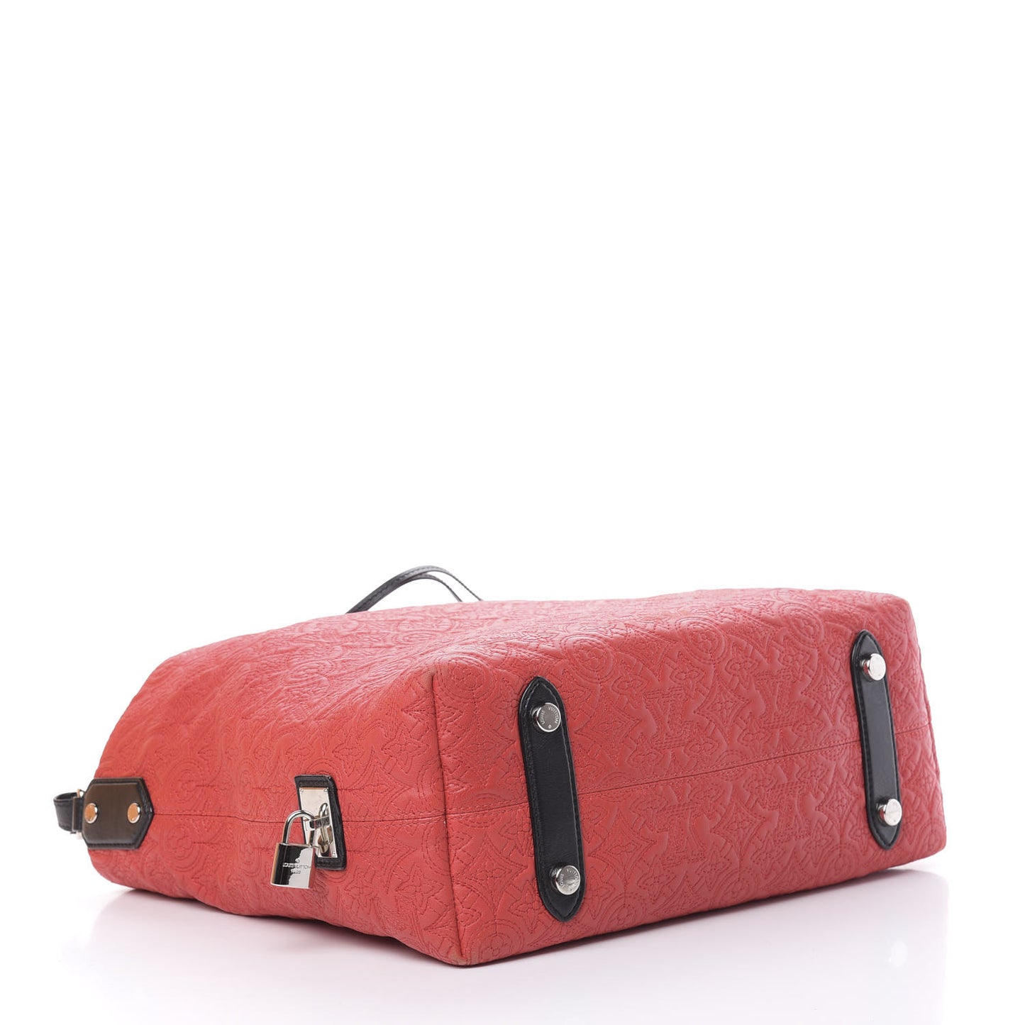 Monogram Lambskin Antheia Hobo PM Corail