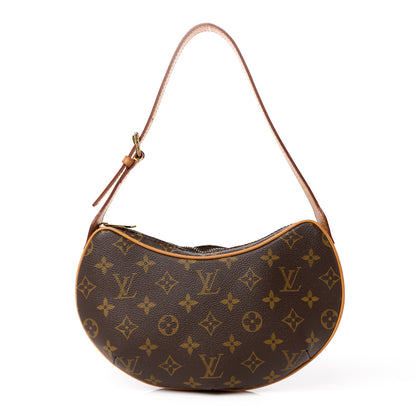 Louis Vuitton Monogram Croissant PM 1 of 10