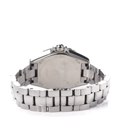 Chanel Titanium Ceramic 41mm J12 Chromatic Automatic Watch 3 of 5