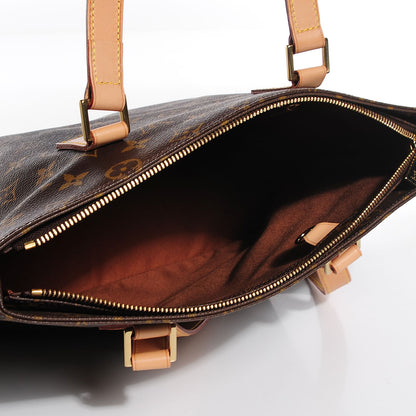 Louis Vuitton Monogram Cabas Piano 7 of 7