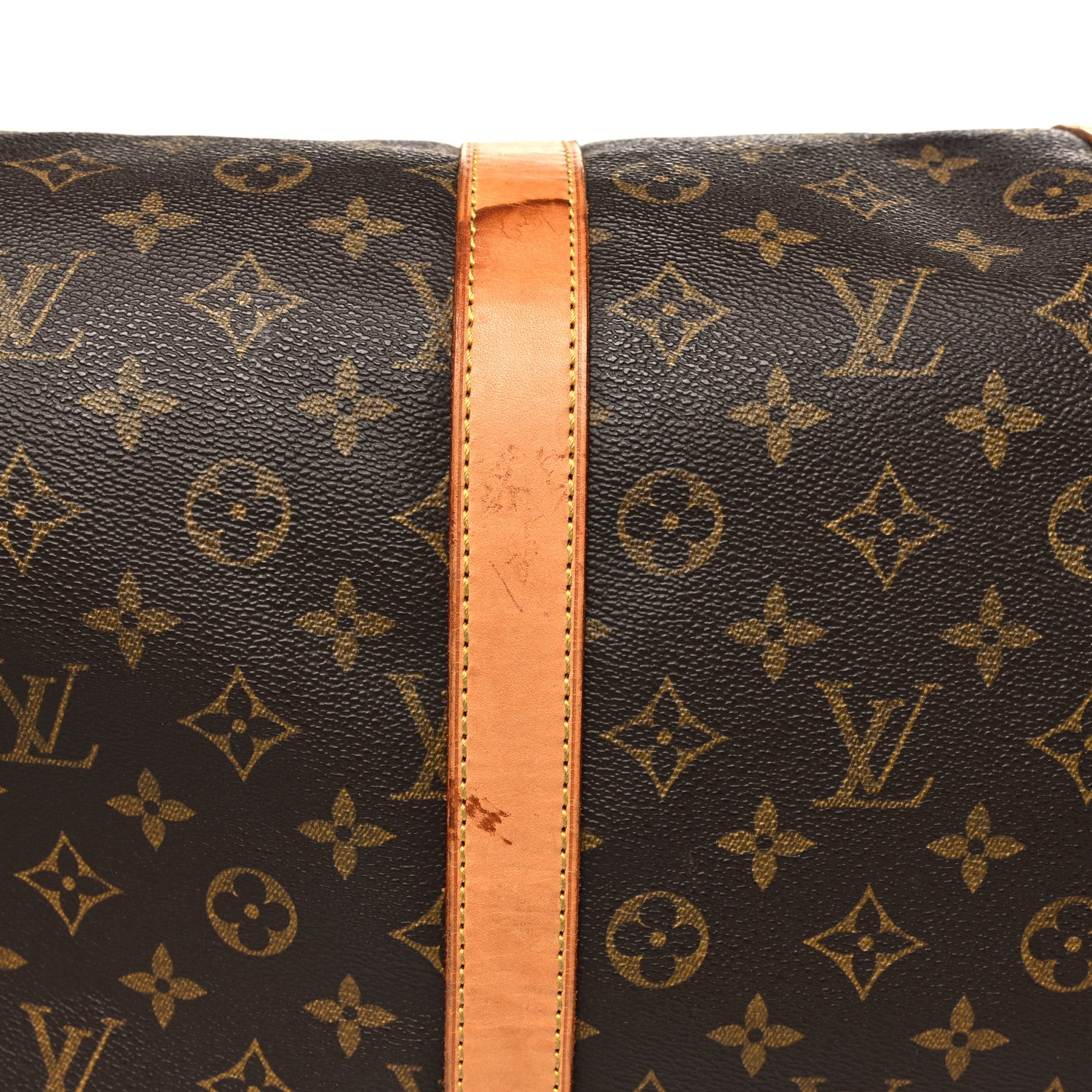 Louis Vuitton Monogram Keepall 55 11 of 11