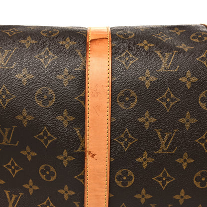 Louis Vuitton Monogram Keepall 55 11 of 11