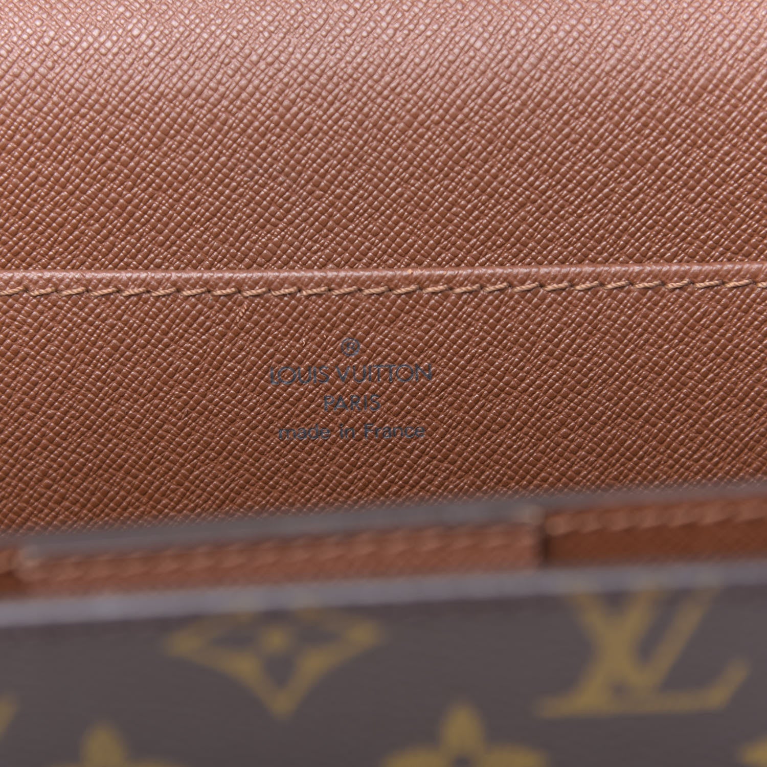 Louis Vuitton Monogram Serviette Conseiller Briefcase 6 of 9