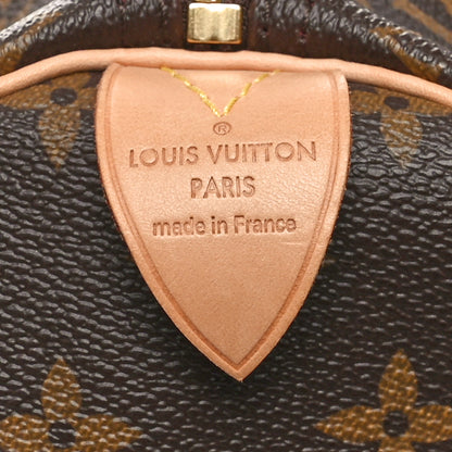 Louis Vuitton Monogram My LV Heritage Speedy 40 Fuchsia Blue Marine 6 of 10