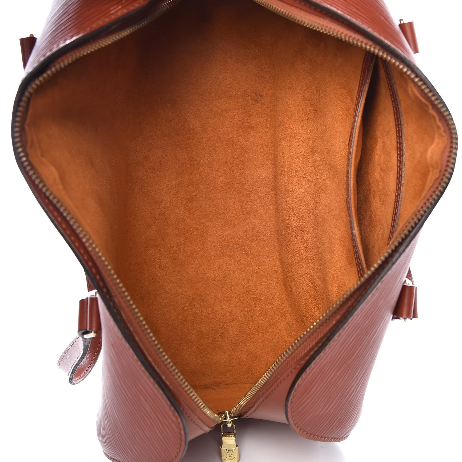 Louis Vuitton Epi Soufflot Kenyan Fawn 6 of 10