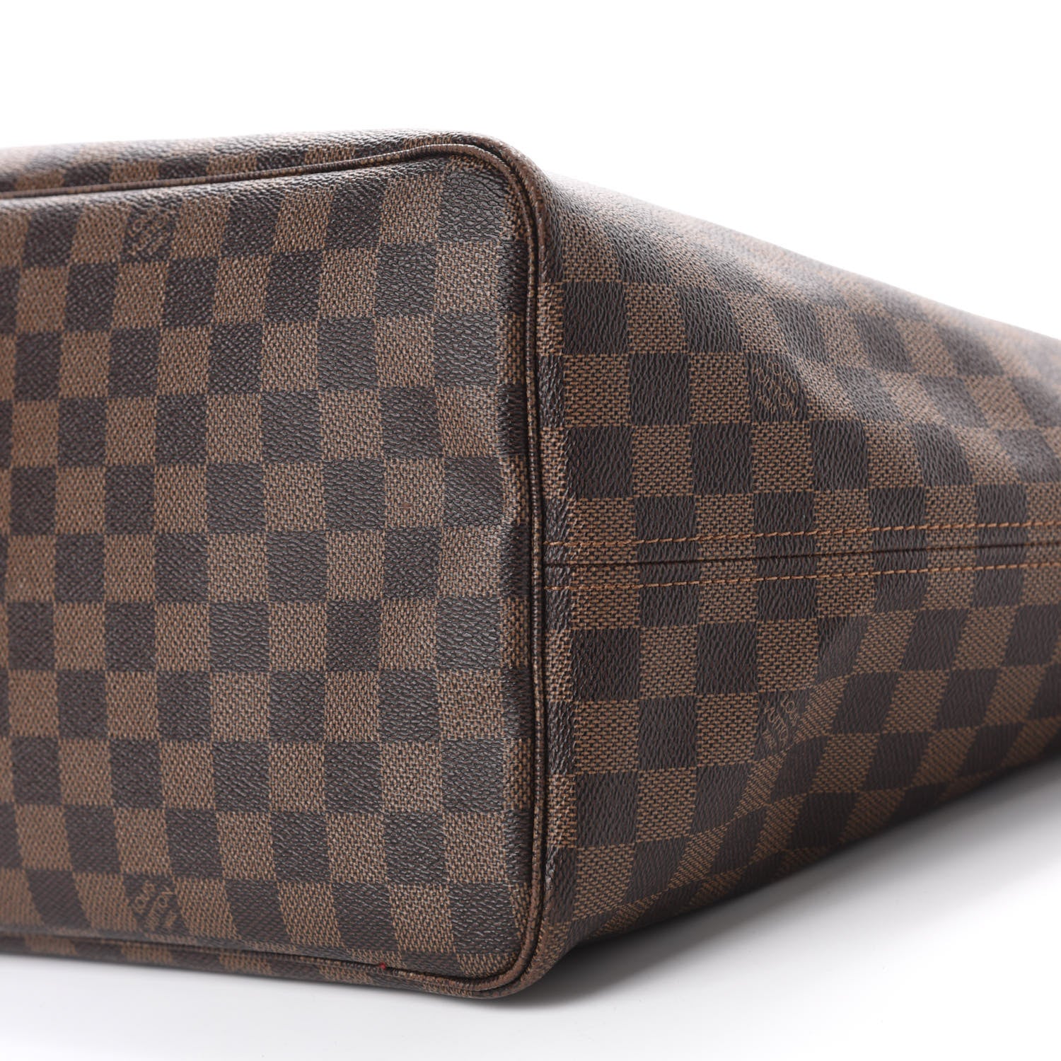 Louis Vuitton Damier Ebene Neo Neverfull GM 7 of 12