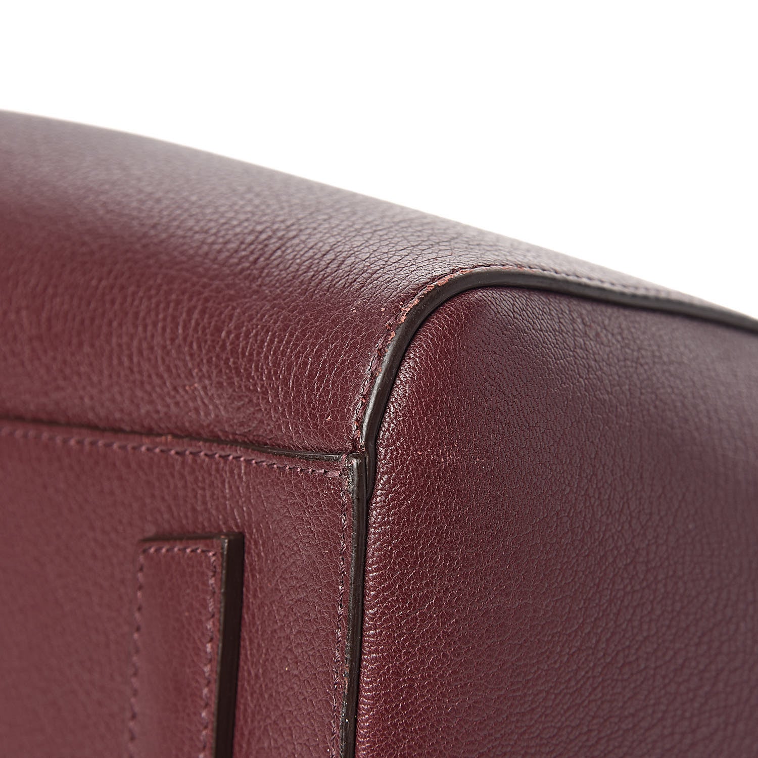 Givenchy Sugar Goatskin Medium Antigona Oxblood 17 of 21