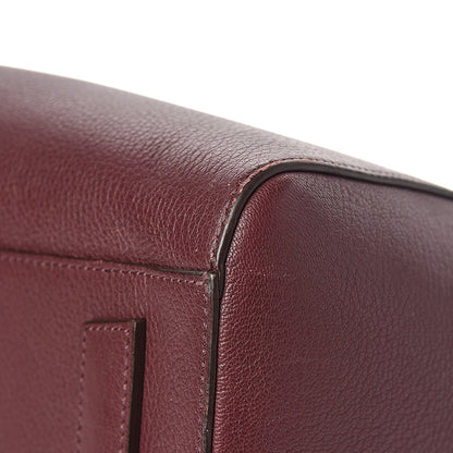 Givenchy Sugar Goatskin Medium Antigona Oxblood 17 of 21