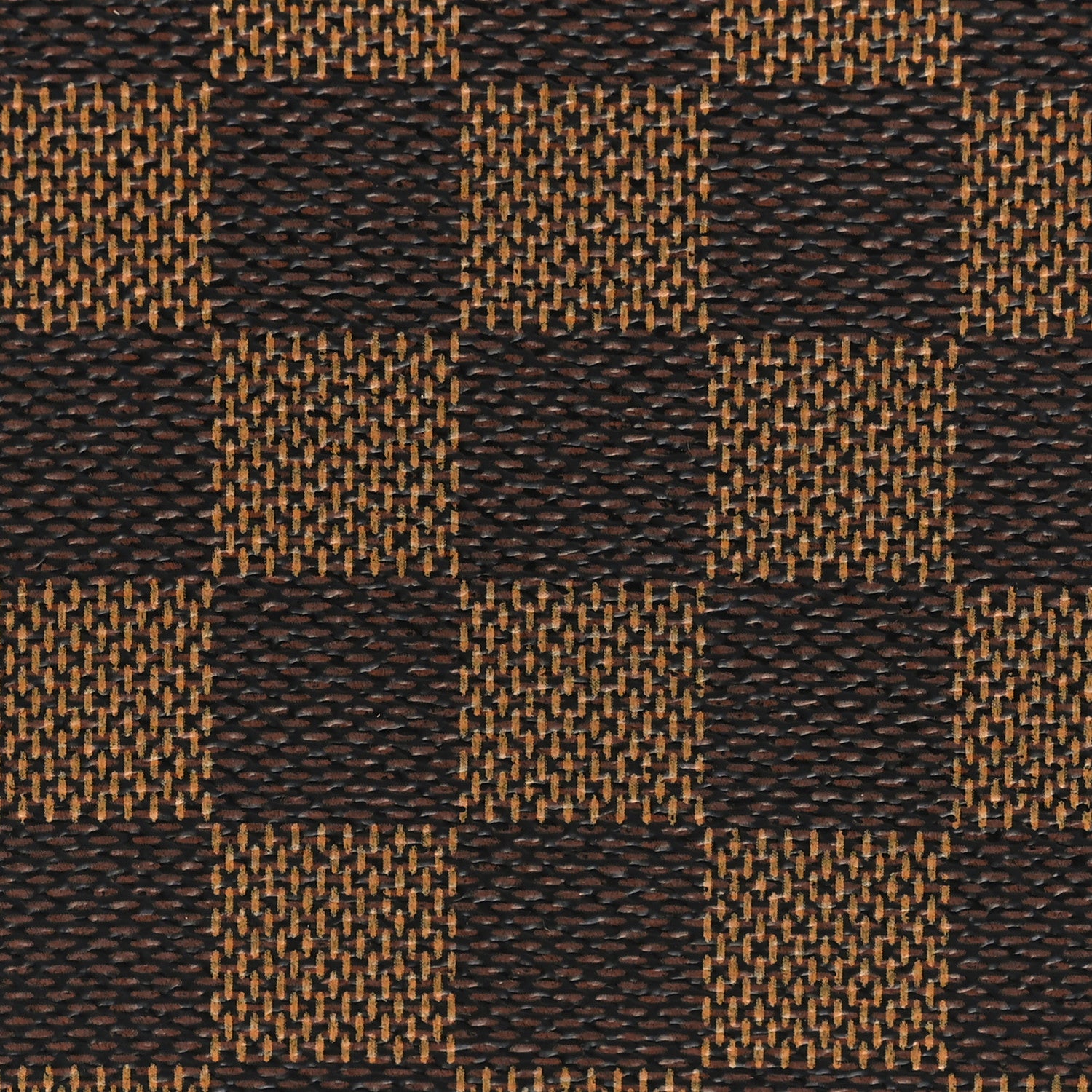 Louis Vuitton Damier Ebene Checkbook Cover Wallet 7 of 8