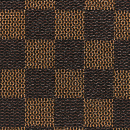 Louis Vuitton Damier Ebene Checkbook Cover Wallet 7 of 8