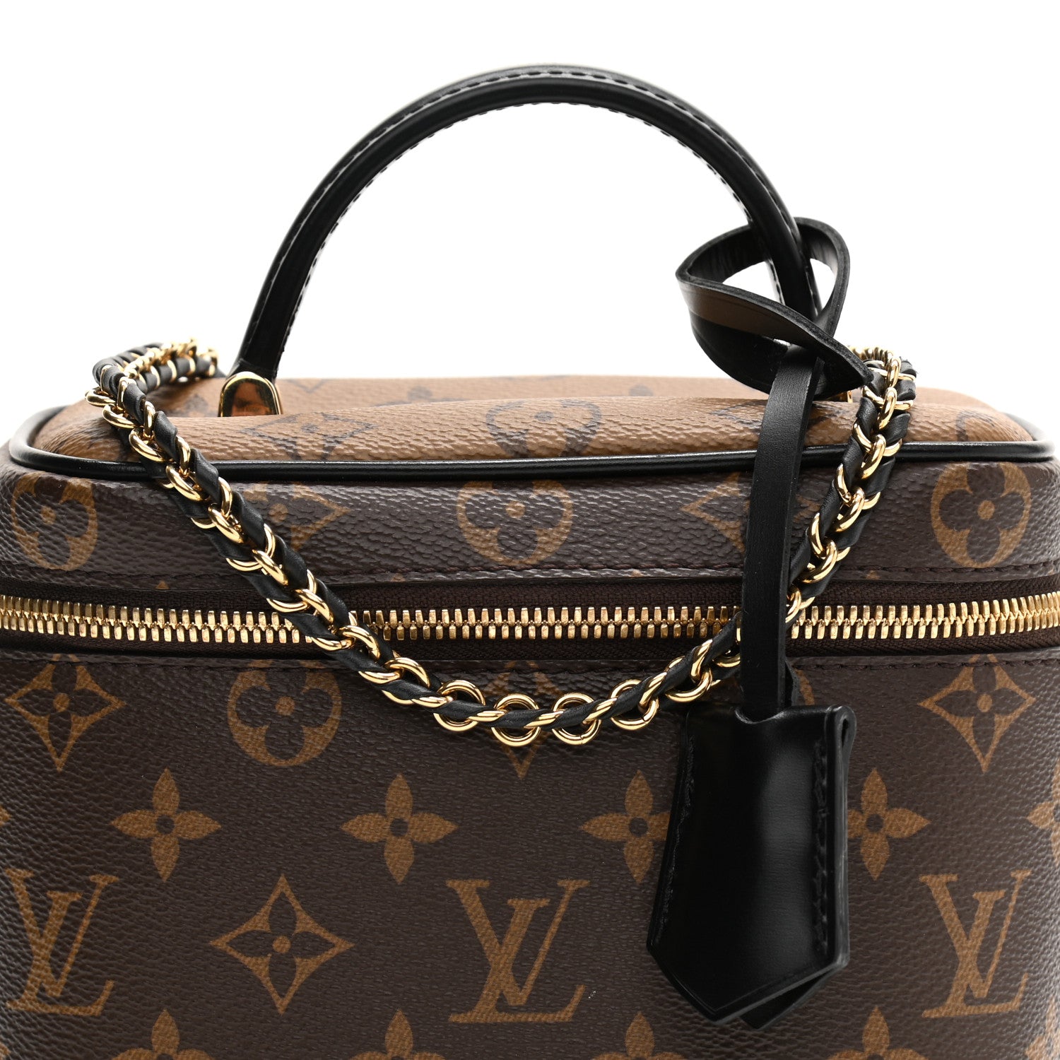 Louis Vuitton Reverse Monogram Vanity PM 7 of 10