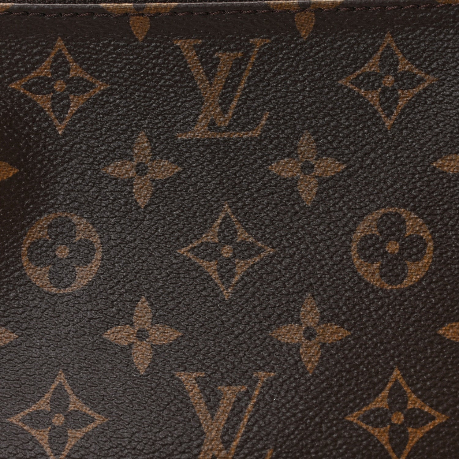 Louis Vuitton Monogram Pochette Accessories NM 7 of 10
