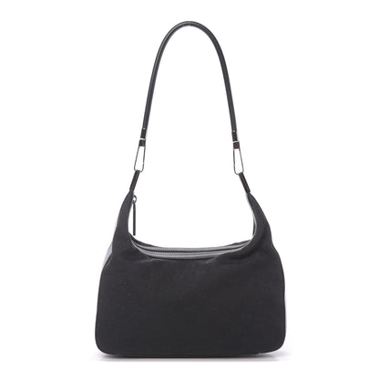 Gucci Monogram GG Hobo Black 1 of 10