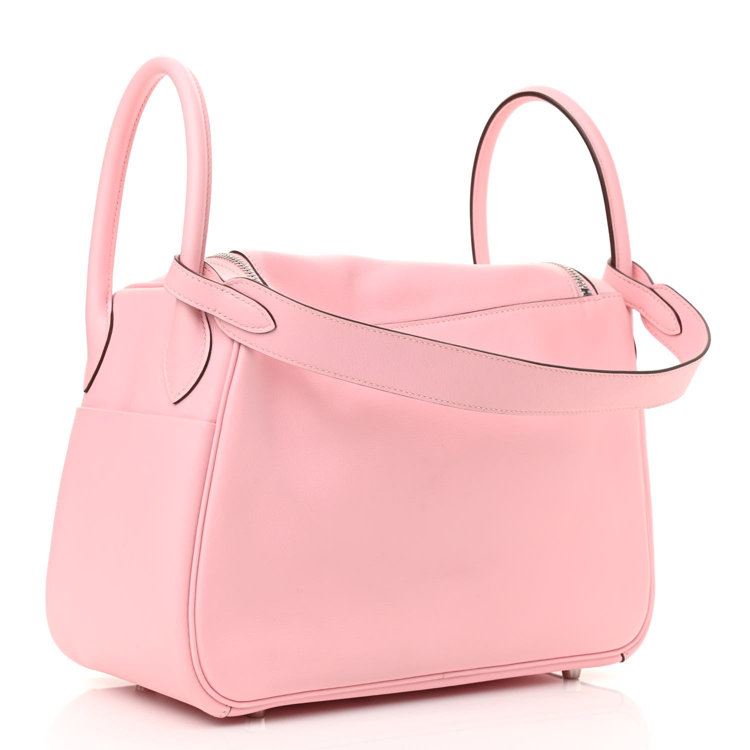 Hermes Swift Lindy 30 Rose Sakura 2 of 10
