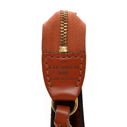Louis Vuitton Epi Pochette Accessories 24 Kenyan Fawn 6 of 9