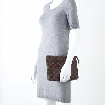Louis Vuitton Monogram Toiletry Pouch 26 2 of 7