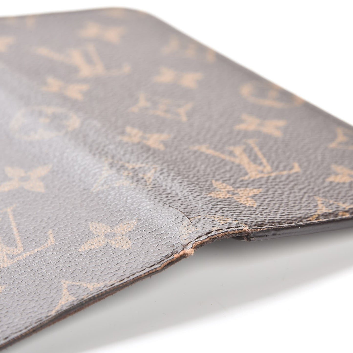 Monogram iPhone 6 Plus Folio Case