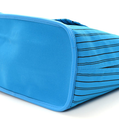 Louis Vuitton Monogram Inside Out Neverfull Bandouliere MM Gaston Blue 15 of 15