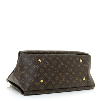 Louis Vuitton Monogram Artsy MM 4 of 15